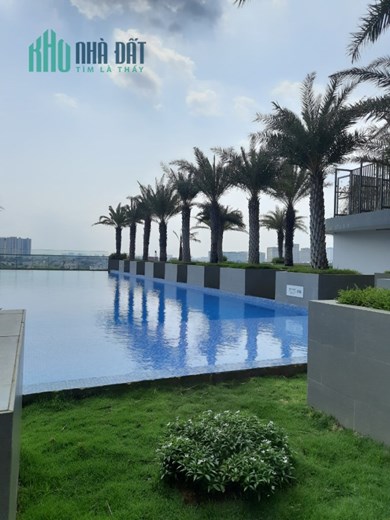 Bán căn OT 37m2 giao hoàn thiện cơ bản, giá tốt 2.6 tỷ bao hết, view đẹp tại Lavida Plus Q.7