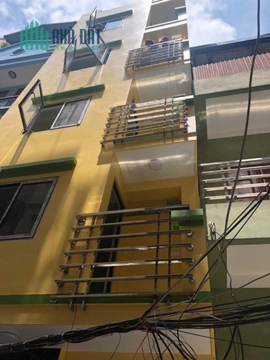 CHUNG CƯ MINI - ĐỊNH CÔNG - DÒNG TIỀN TỐT - GẦN OTO - NGÕ THÔNG - 50M2 - 6 TỶ