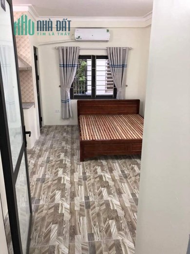 CHUNG CƯ MINI - ĐỊNH CÔNG - DÒNG TIỀN TỐT - GẦN OTO - NGÕ THÔNG - 50M2 - 6 TỶ