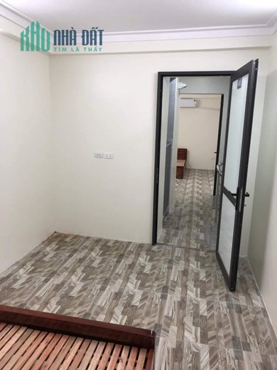 CHUNG CƯ MINI - ĐỊNH CÔNG - DÒNG TIỀN TỐT - GẦN OTO - NGÕ THÔNG - 50M2 - 6 TỶ