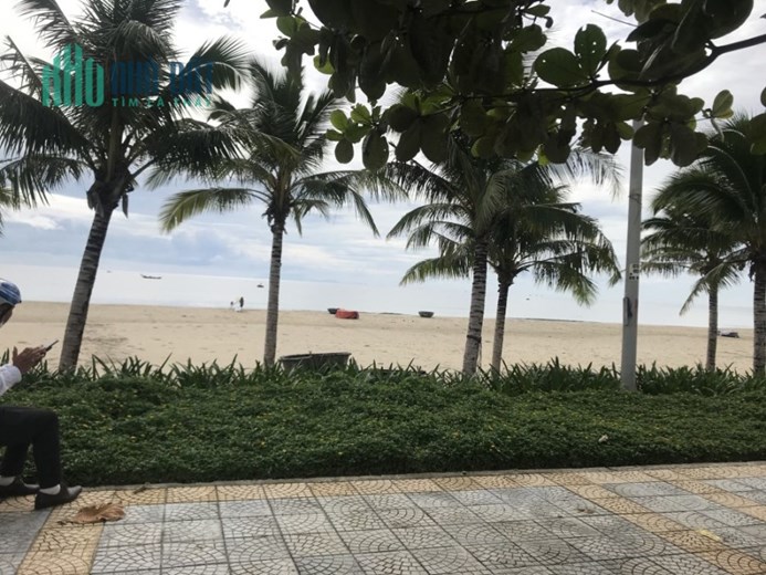 ĐẤT VÀNG VÕ NGUYÊN GIÁP THÀNH PHỐ ĐÀ NẴNG, DT khủng 198m2 Giá 58 tỷ VỊ TRÍ ĐỈNH