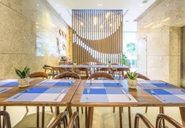 KHÁCH SẠN VIP - Ngay phố Tây An Thượng Đà Nẵng, 3 bước ra tới biển 10 tầng nổi 1 tầng hầm chỉ 50 tỷ