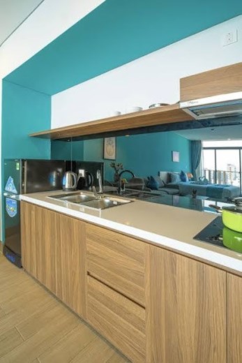 KHÁCH SẠN VIP - Ngay phố Tây An Thượng Đà Nẵng, 3 bước ra tới biển 10 tầng nổi 1 tầng hầm chỉ 50 tỷ