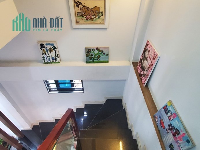 GIÁO VIÊN, bán nhà Tân Mai, ô tô qua nhà, DT: 35m2 x 5T giá 3.2 tỷ
