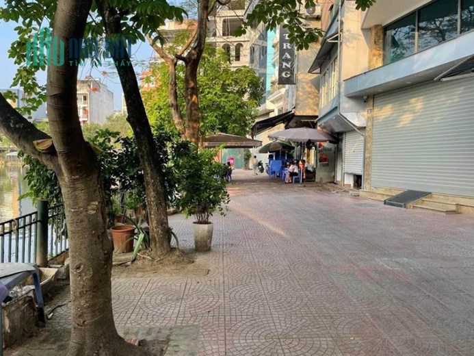 Nhà mới đẹp, view hồ, ngõ to 2 ô tô, giữa trung tâm Cầu Giấy Thanh Xuân, ở & kinh doanh tốt