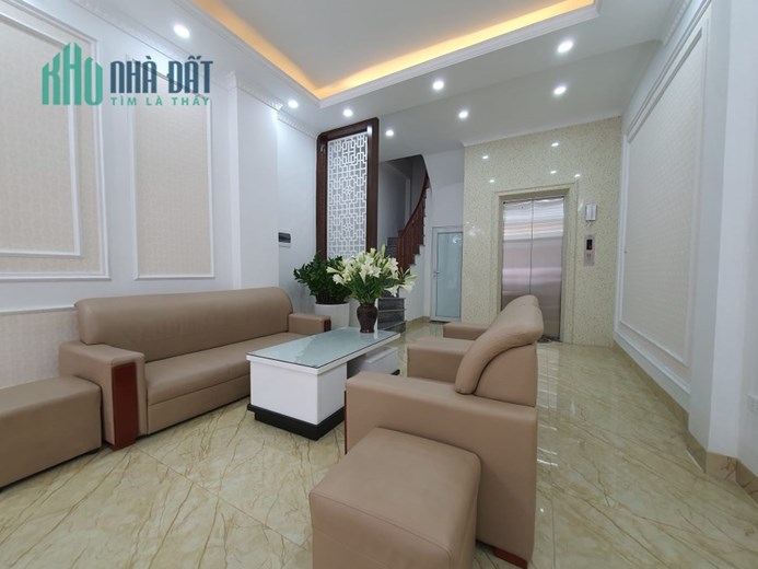 Nhà mới đẹp, view hồ, ngõ to 2 ô tô, giữa trung tâm Cầu Giấy Thanh Xuân, ở & kinh doanh tốt