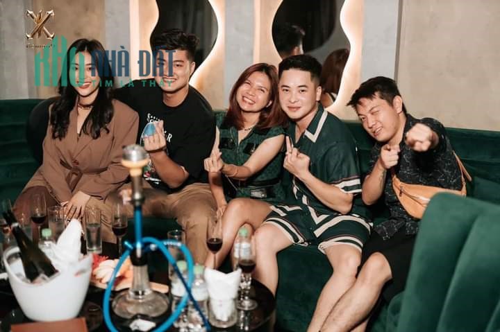 CHÍNH CHỦ CẦN SANG NHƯỢNG QUÁN  LOUNGE TẠI TRUNG TÂM HANOI
