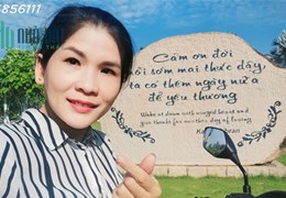 Biệt thự sân vườn cao cấp Garden Homes Hiệp Bình Phước 464m View sông