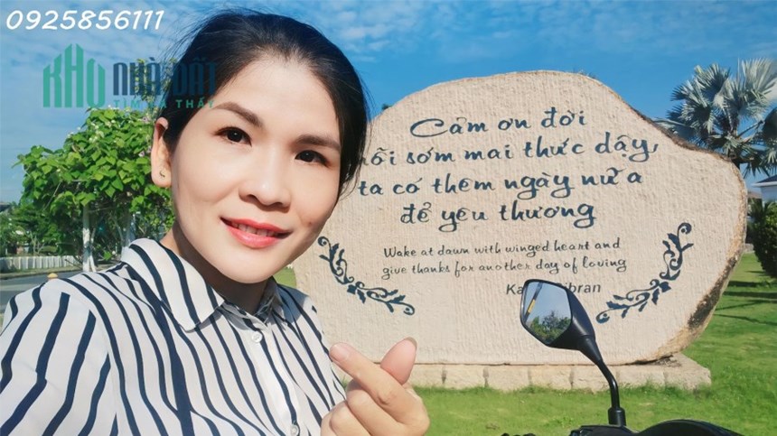 Biệt thự sân vườn cao cấp Garden Homes Hiệp Bình Phước 464m View sông