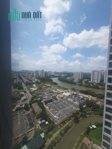 Bán căn 2PN, 2Wc, 75m2, giá 4.59 tỷ bao hết tầng cao, view đẹp tại Lavida Plus Q.7