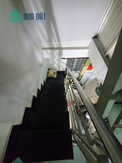 Bán nhà 3 tầng 3PN đẹp Tân Hòa Đông, Quận 6, 21m2, chỉ 2.3 tỷ TL
