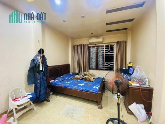 BÁN NHÀ LĨNH NAM DÂN XÂY HƯỞNG THỤ 46MX5 TẦNG GIÁ NHỈNH 3 TỶ