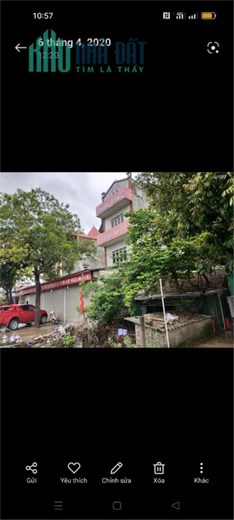 CHÍNH CHỦ Cần Bán Nhanh 4 Lô Đất và Căn Nhà Tại Thị Trấn Chi Lăng, tỉnh Lạng Sơn