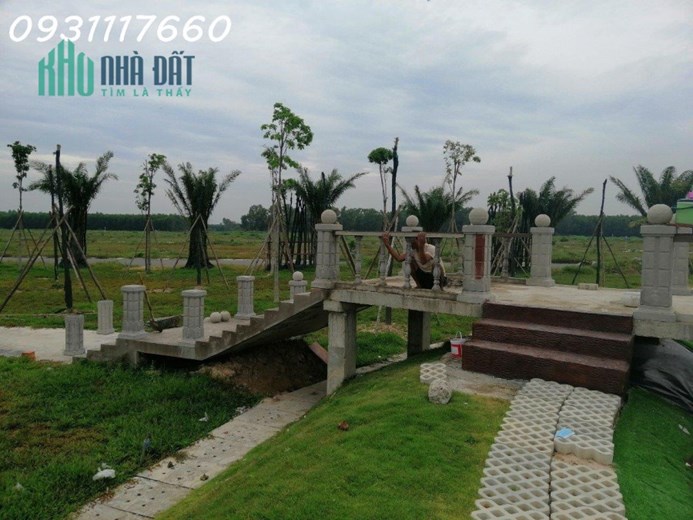 Nhận ký gửi, mua bán sản phẩm - dự án Mega City 2 Phú Hội Nhơn Trạch