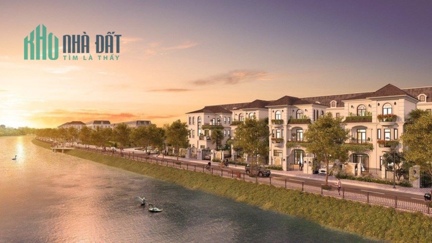 CHÍNH CHỦ Bán Căn ShopHouse Vị Trí Đẹp