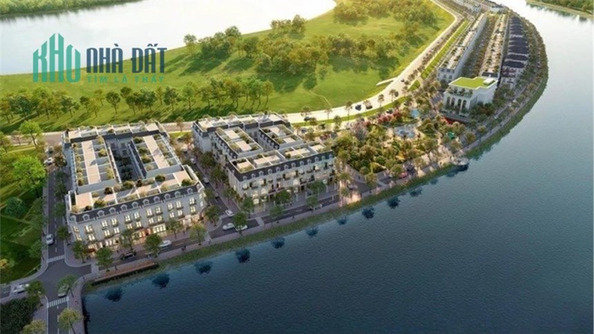 CHÍNH CHỦ Bán Căn ShopHouse Vị Trí Đẹp