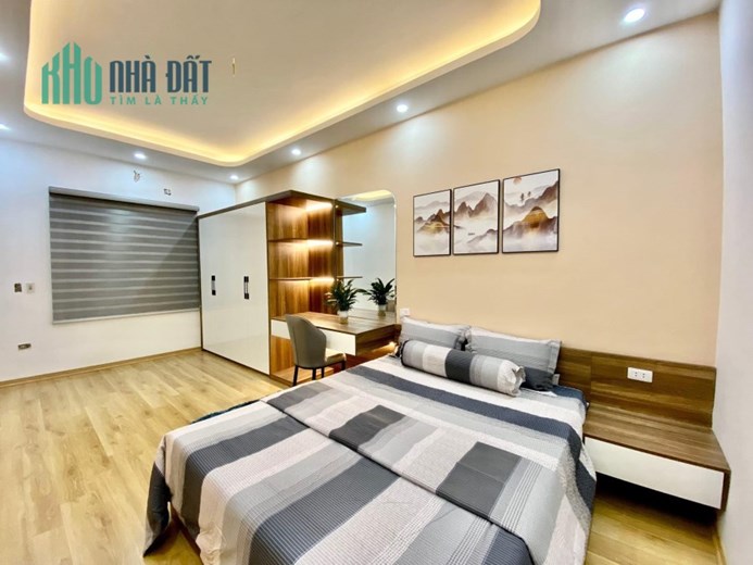 Bán nhà phố Trương Định, 34m, nhà mới , chủ nhà mua nhà to hơn nên bán, 3 tỷ300
