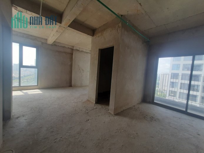 Bán căn 2PN, 2Wc, 75m2, giá 4.65 tỷ, nhà thô tầng cao, view đẹp tại Lavida Plus Q.7
