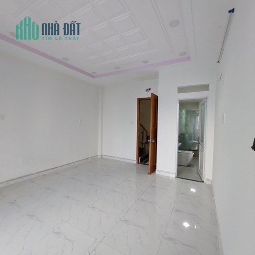 Bán Nhà Hiệp Bình Chánh Thủ Đức 68m2 Giá 6 Tỷ 7 Cao 4 Tầng