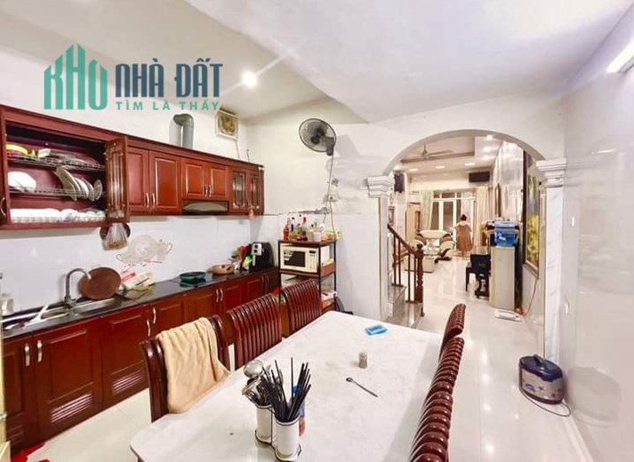 Bán nhà Nguyễn Khánh Toàn phân lô, ô tô, 2 thoáng 55m x 7.68 tỷ 0343564283