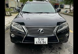Tôi chính chủ cần bán Lexus RX 350, 2012.