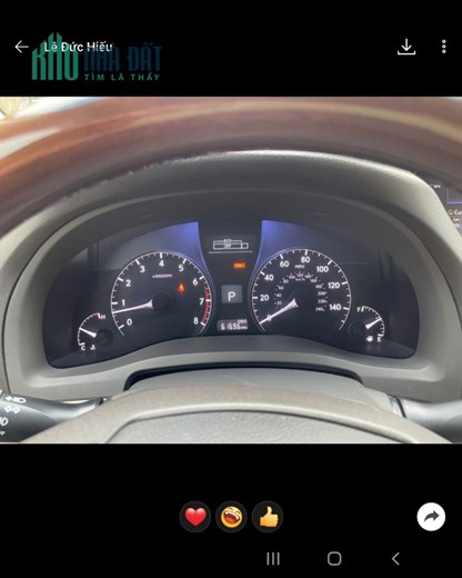 Tôi chính chủ cần bán Lexus RX 350, 2012.