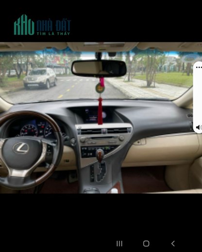 Tôi chính chủ cần bán Lexus RX 350, 2012.