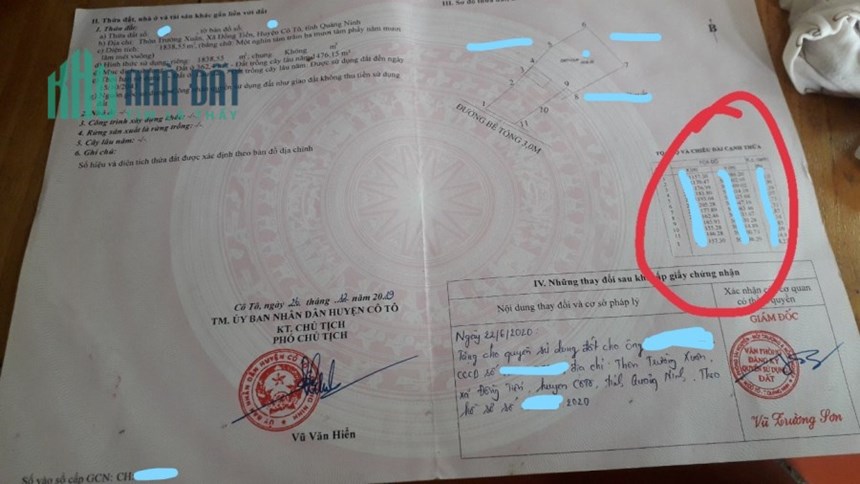 ĐẤT NỀN CÔ TÔ DIỆN TÍCH LỚN THUỘC BĂNG 2 MẶT BIỂN TÌNH YÊU