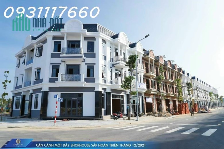 Chính chủ bán gấp đất dự án Century city Bình Sơn Long Thành 110m2 giá 14tr/m2