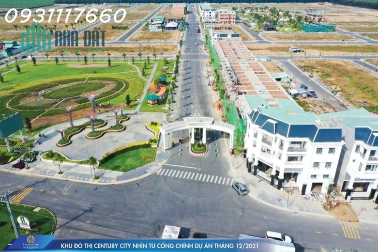Chính chủ bán gấp đất dự án Century city Bình Sơn Long Thành 110m2 giá 14tr/m2