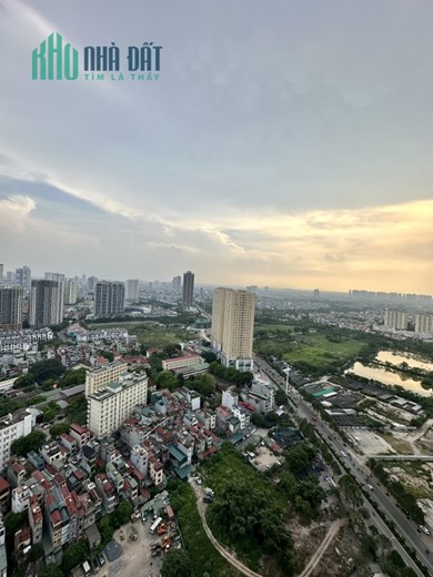 Bán căn hộ 3PN tại MHD Trung Văn giá 3tỷ6xx