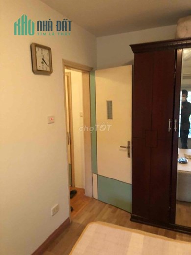 Bán nhà tập thể Nghĩa Tân, Cầu Giấy  - 2.2 Tỷ - 50m2 - 2PN1VS