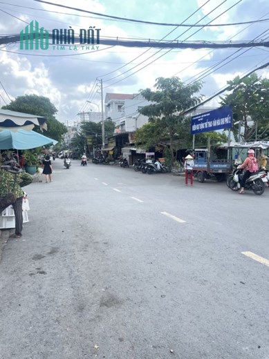 Bán Nhà Mặt Tiền Đường Hiệp Bình Chánh Thủ Đức 134m2 Giá 7 Tỷ 2