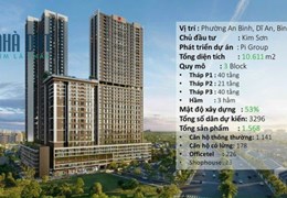 Nhận booking căn đẹp nhất dự án PICITY SKY PARK, ưu đãi sốc cực lớn