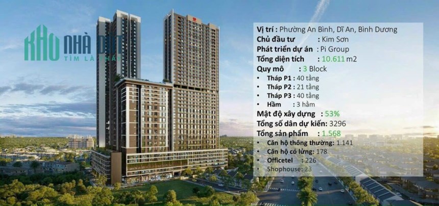Nhận booking căn đẹp nhất dự án PICITY SKY PARK, ưu đãi sốc cực lớn