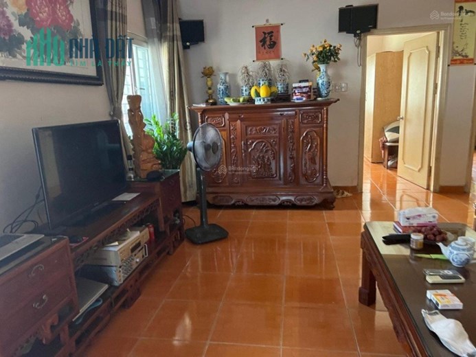 Bán căn hộ Bộ Khoa Học Công Nghệ Nguyễn Văn Huyên, Cầu Giấy - 4.6 Tỷ - 133m2 - 3PN2VS