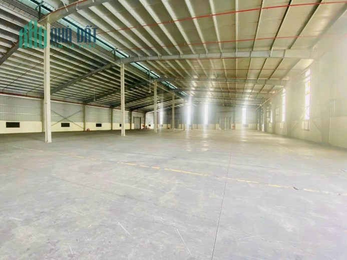 CHO THUÊ KHO, XƯỞNG TẠI BÌNH XUYÊN. VĨNH PHÚC