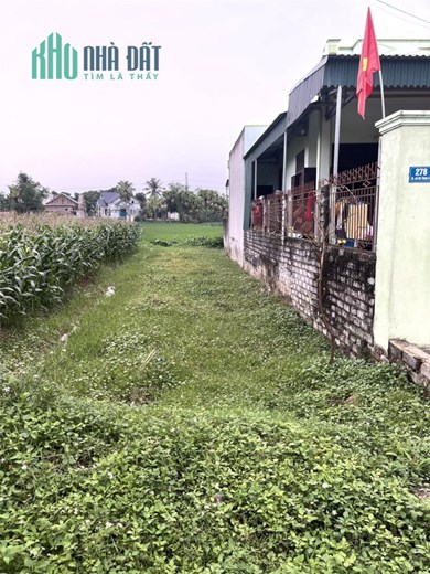 CHÍNH CHỦ Cần Bán Lô Đất Vị Trí Đẹp Tại Quảng Giao - Quảng Xương - Thanh Hoá