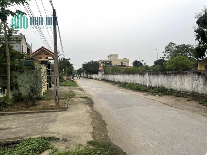CHÍNH CHỦ Cần Bán Lô Đất Vị Trí Đẹp Tại Quảng Giao - Quảng Xương - Thanh Hoá