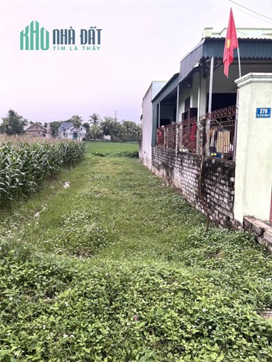 CHÍNH CHỦ Cần Bán Lô Đất Vị Trí Đẹp Tại Quảng Giao - Quảng Xương - Thanh Hoá
