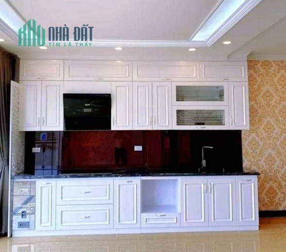 Bán nhà 61m2x8T thang máy, xe tải đỗ Vũ Trọng Phụng-Thanh Xuân 13.5 tỷ 0984283567.