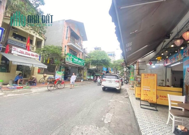 Bán nhà kinh doanh, Ao Sen, Mỗ Lao, Hà Đông, 43m,  4 tầng, giá 5.8 tỷ Ô tô vào nhà.
