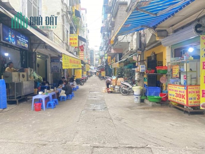 Bán nhà kinh doanh, Ao Sen, Mỗ Lao, Hà Đông, 43m,  4 tầng, giá 5.8 tỷ Ô tô vào nhà.