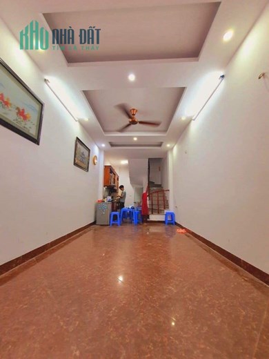 Bán nhà Trương Định, Lô góc, nhà cực thoáng, DT39m2, giá 3.4 tỷ.