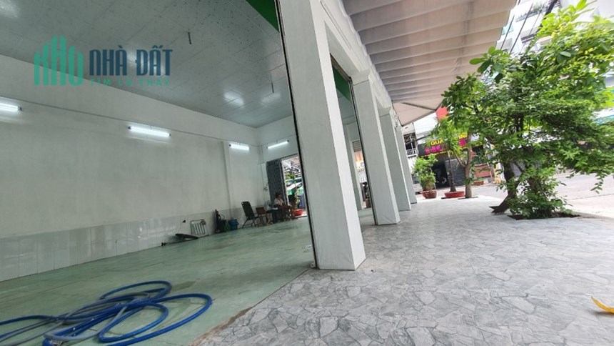 Cho thuê Nhà góc 2 Mặt Tiền P.Phú Thọ Hòa - Tân Phú - HCM