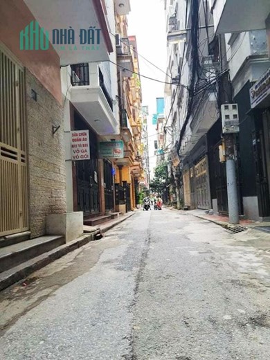 Bán nhà Đống Đa phố Yên Lãng 80m2, 5T, thang máy, MT 6.5m, ô tô, kinh doanh, 12 tỷ