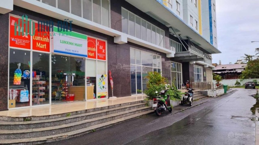 Cho thuê căn shophouse Bình Tân mặt tiền đường Hồ Học Lãm tiện kinh doanh đa ngành nghề