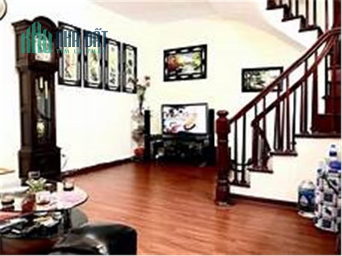 Bán đất tặng nhà 4 tầng ngõ 360  Xã Đàn, 10m ra phố, lô góc 48m2 4.8 tỷ