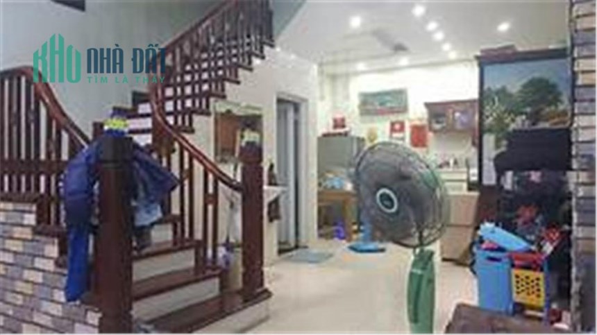 Bán đất tặng nhà 4 tầng ngõ 360  Xã Đàn, 10m ra phố, lô góc 48m2 4.8 tỷ
