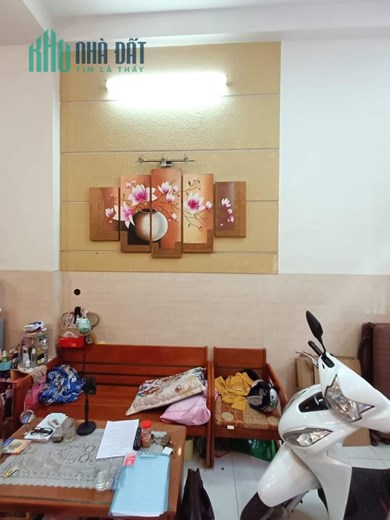 BÁN NHÀ Q.11 - LẠC LONG QUÂN - 4 TẦNG CẠNH KÝ TÚC XÁ SINH VIÊN  -  47M2 - NHỈNH 6 TỶ